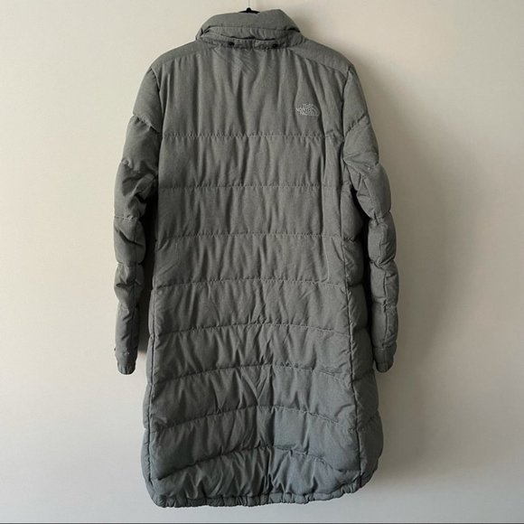 The North Face Metropolis Down Parka Puffer Medium - Picture 3 of 7